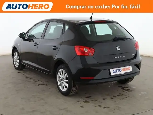 SEAT Ibiza view 4