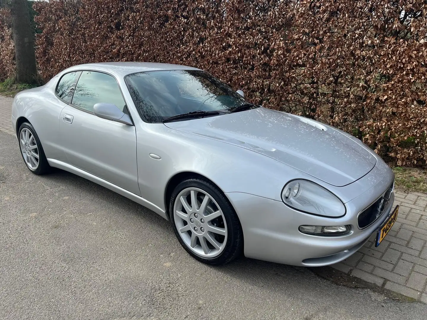 Maserati 3200 3.2 V8 Szary - 2