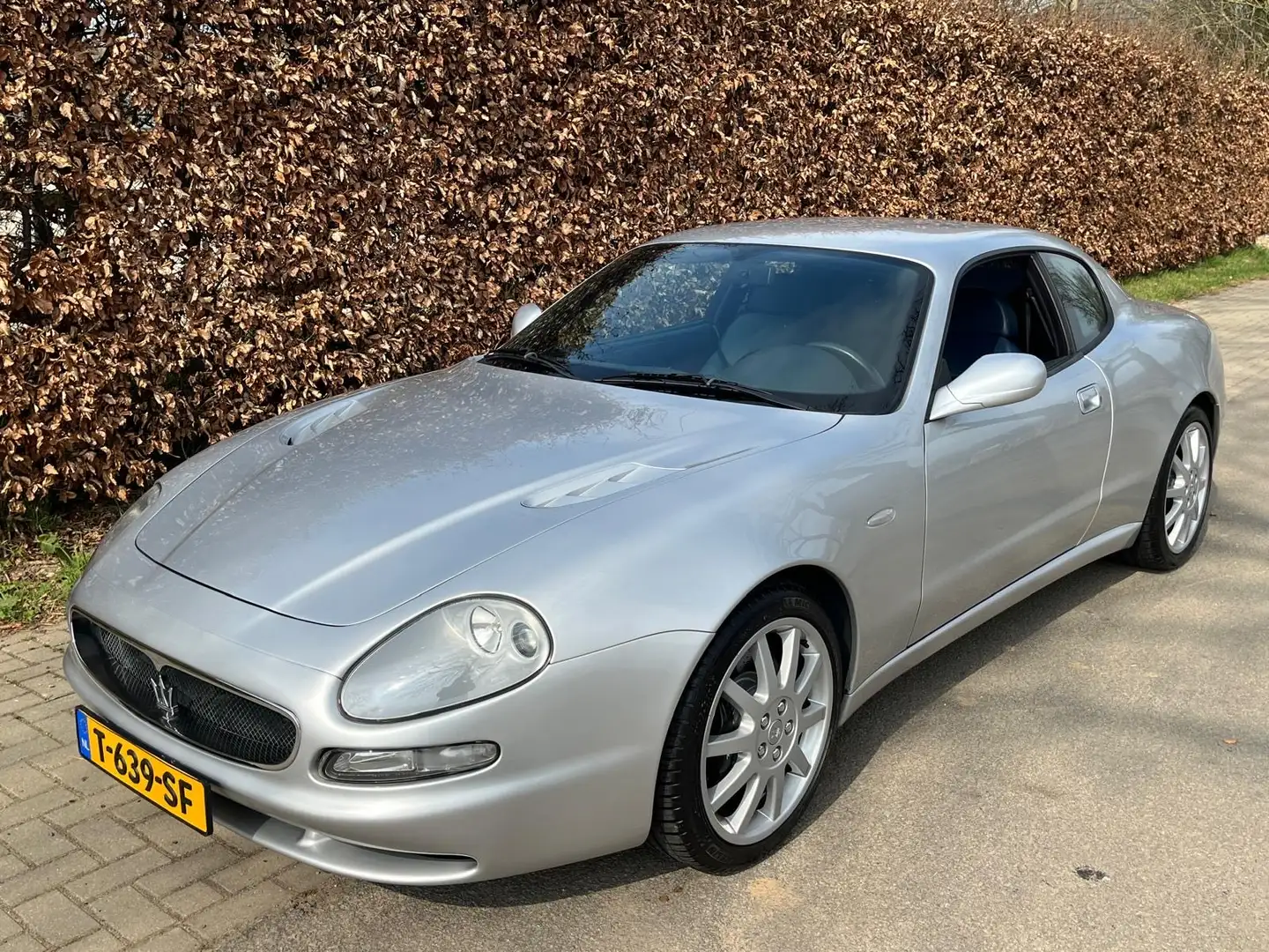 Maserati 3200 3.2 V8 Szary - 1