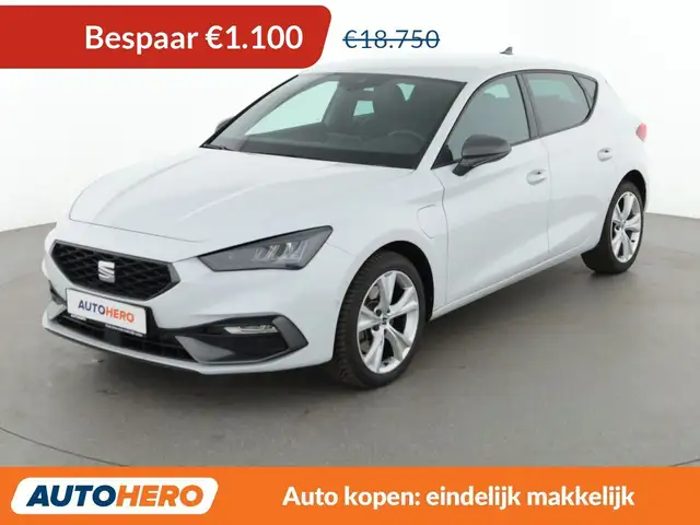 SEAT Leon e-Hybrid 1.4 TSI e-HYBRID FR