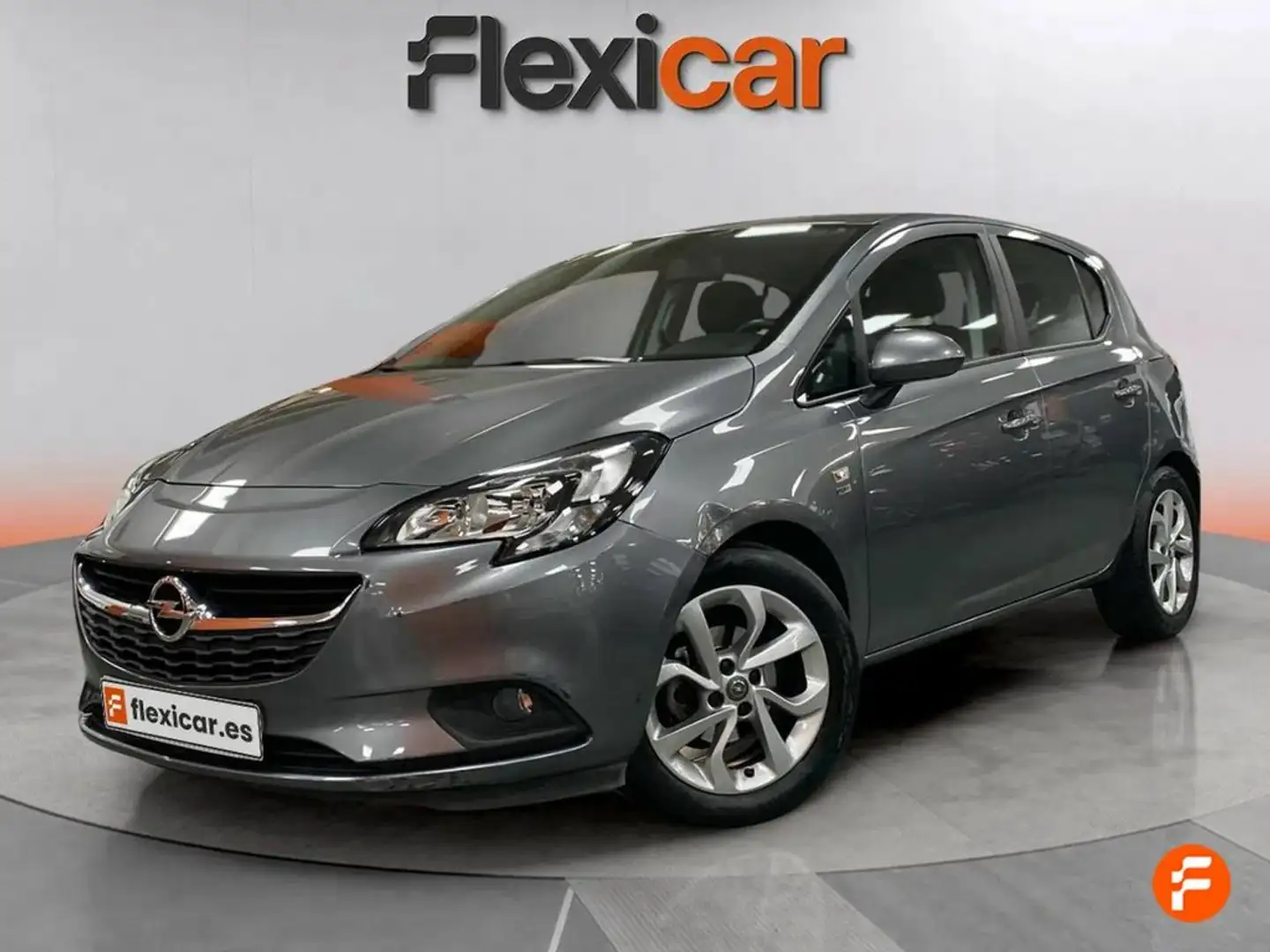 Opel Corsa 1.4 66kW (90CV) 120 Aniversario GLP Grijs - 2