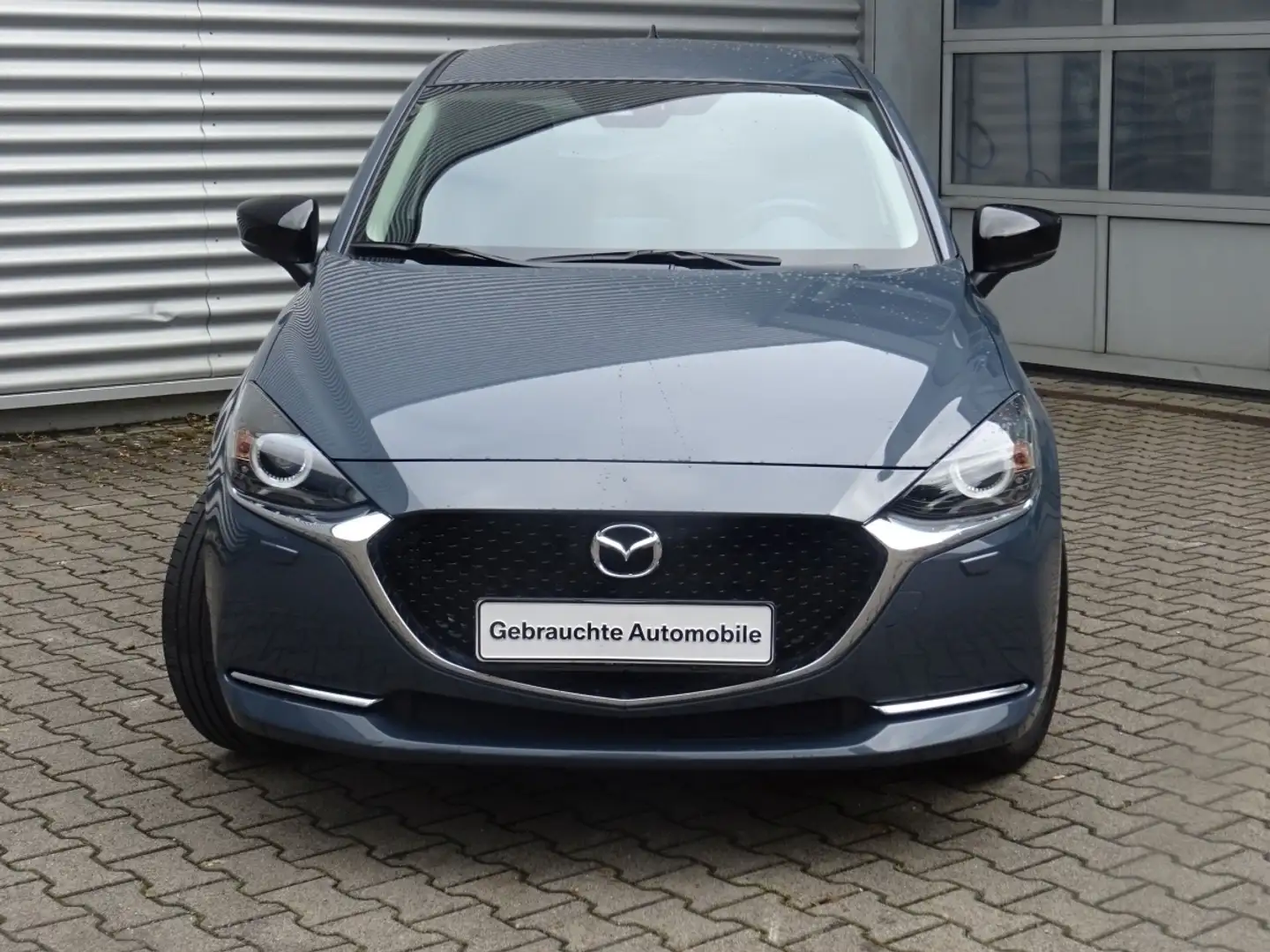 Mazda 2 SKYACTIV-G 115M Hybrid Sports Line Navi LED Gris - 2
