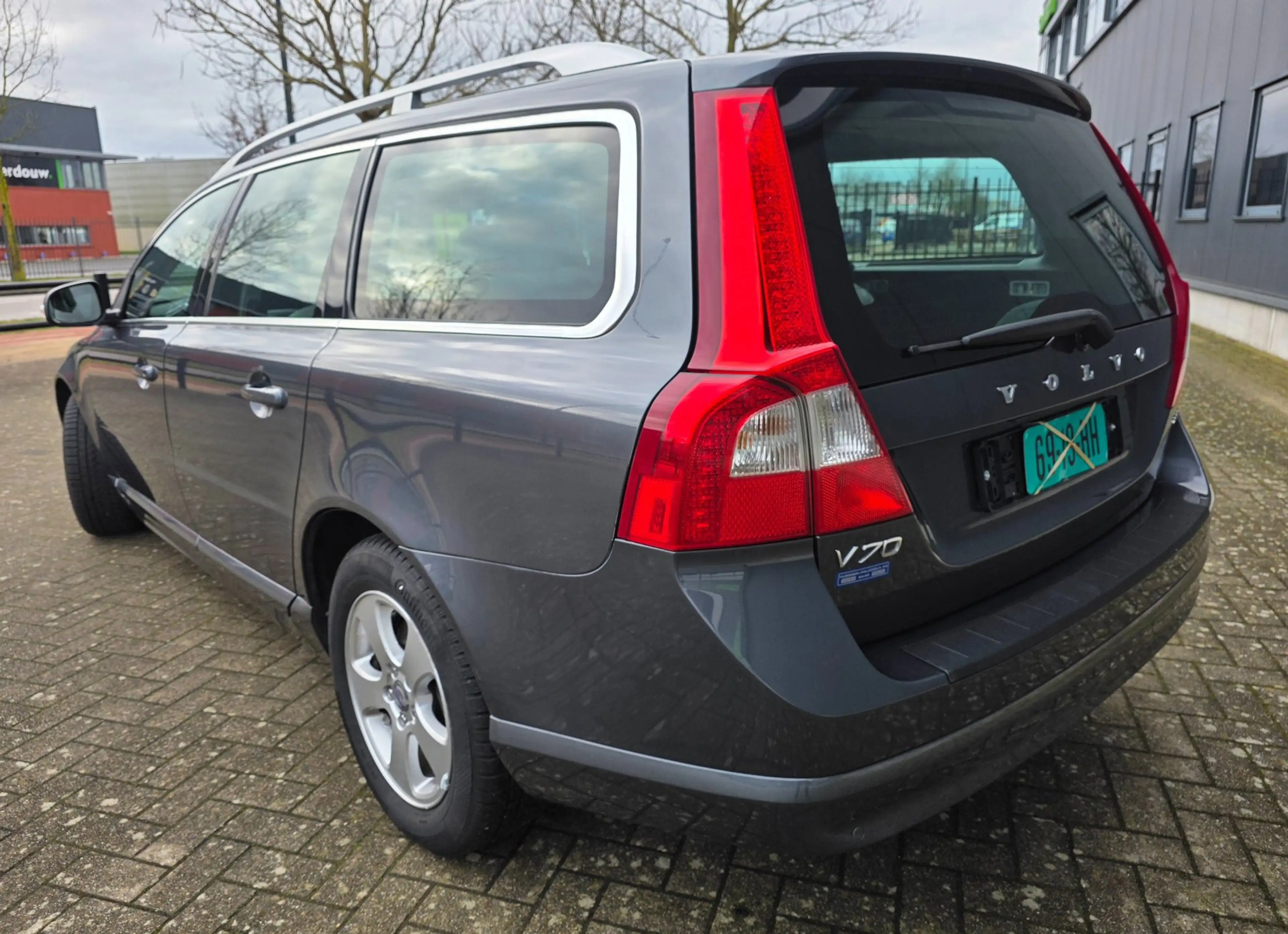 Volvo V70 2.5T Summum, 138dkm! Netto € 12.750 ex btw. — photo 13