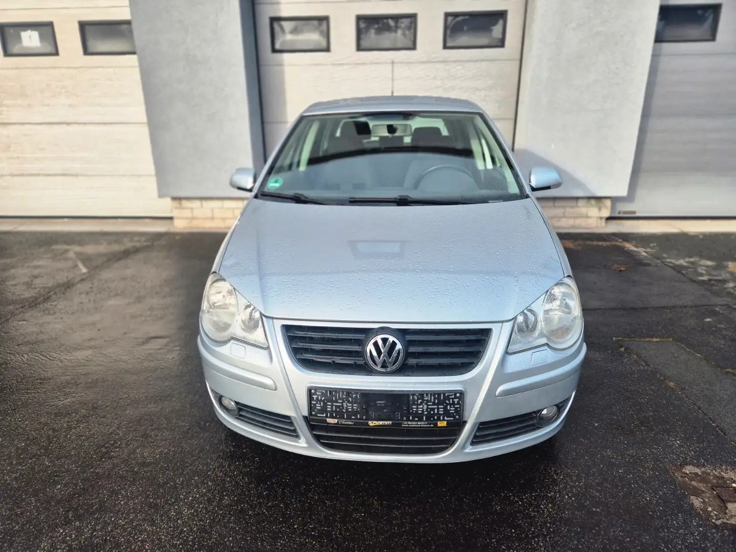 Volkswagen Polo IV United ZAHNRIEMEN NEU AUTOMATIK Argento - 2