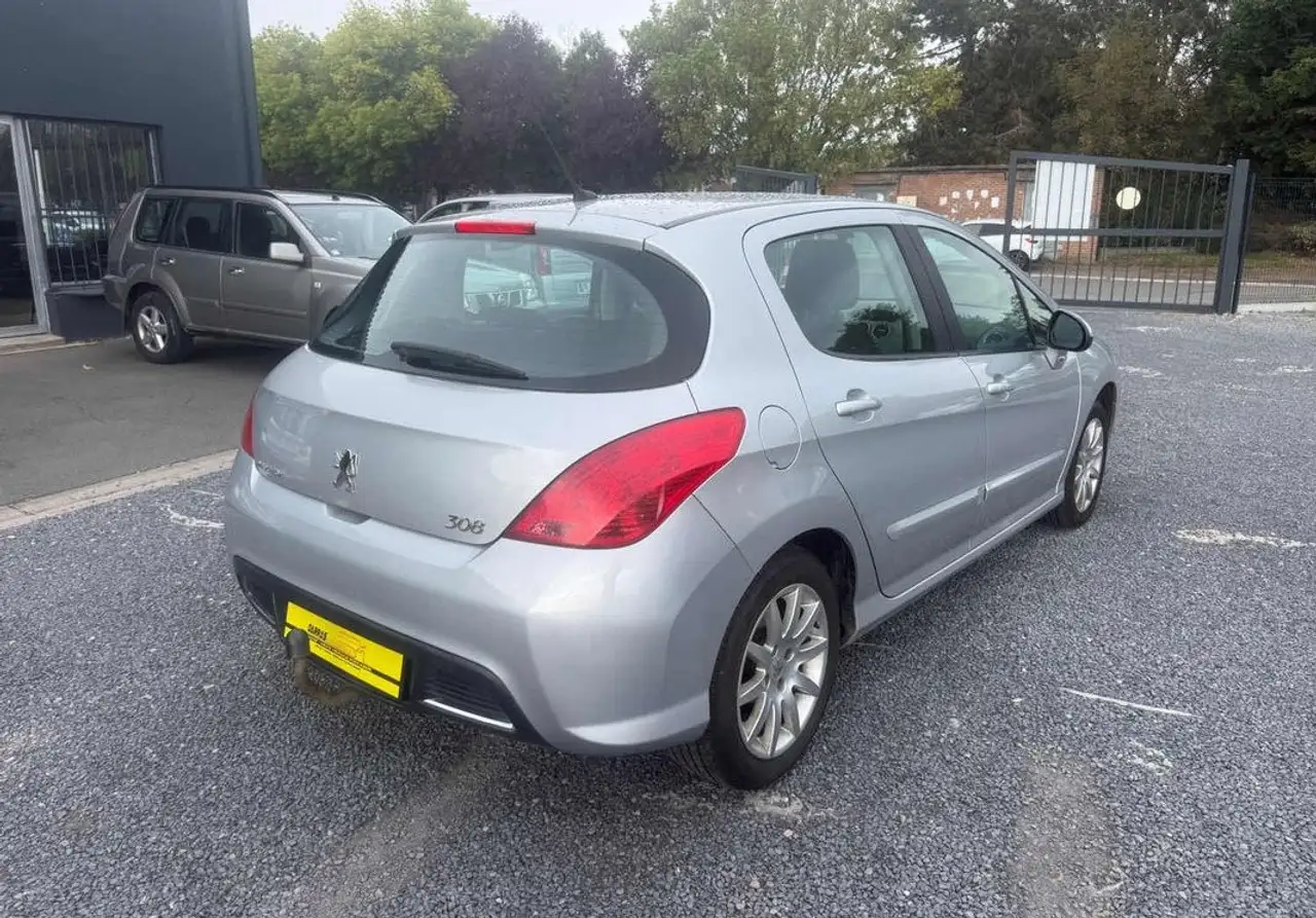 Peugeot 308 308 — photo 2