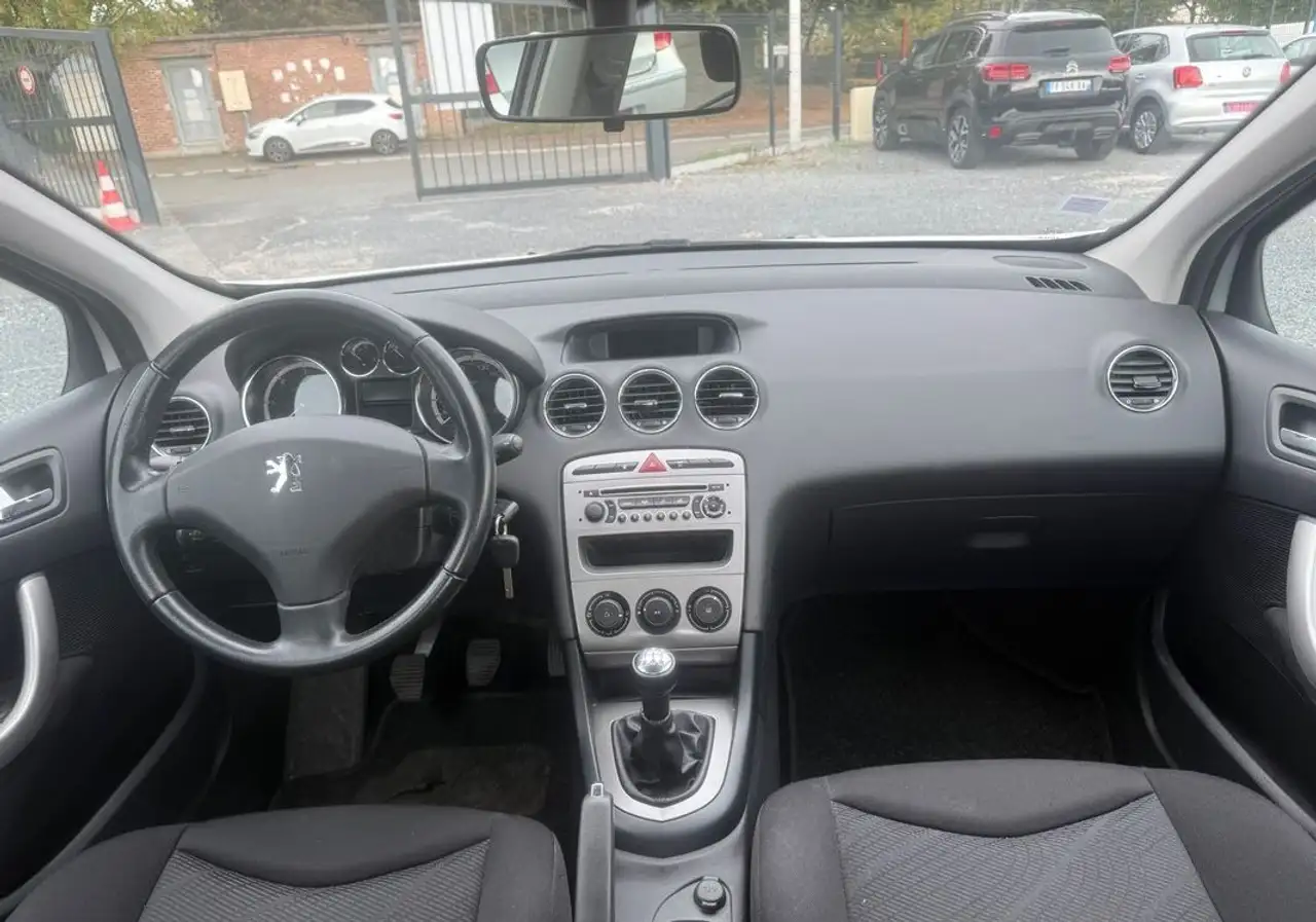 Peugeot 308 308 — photo 5