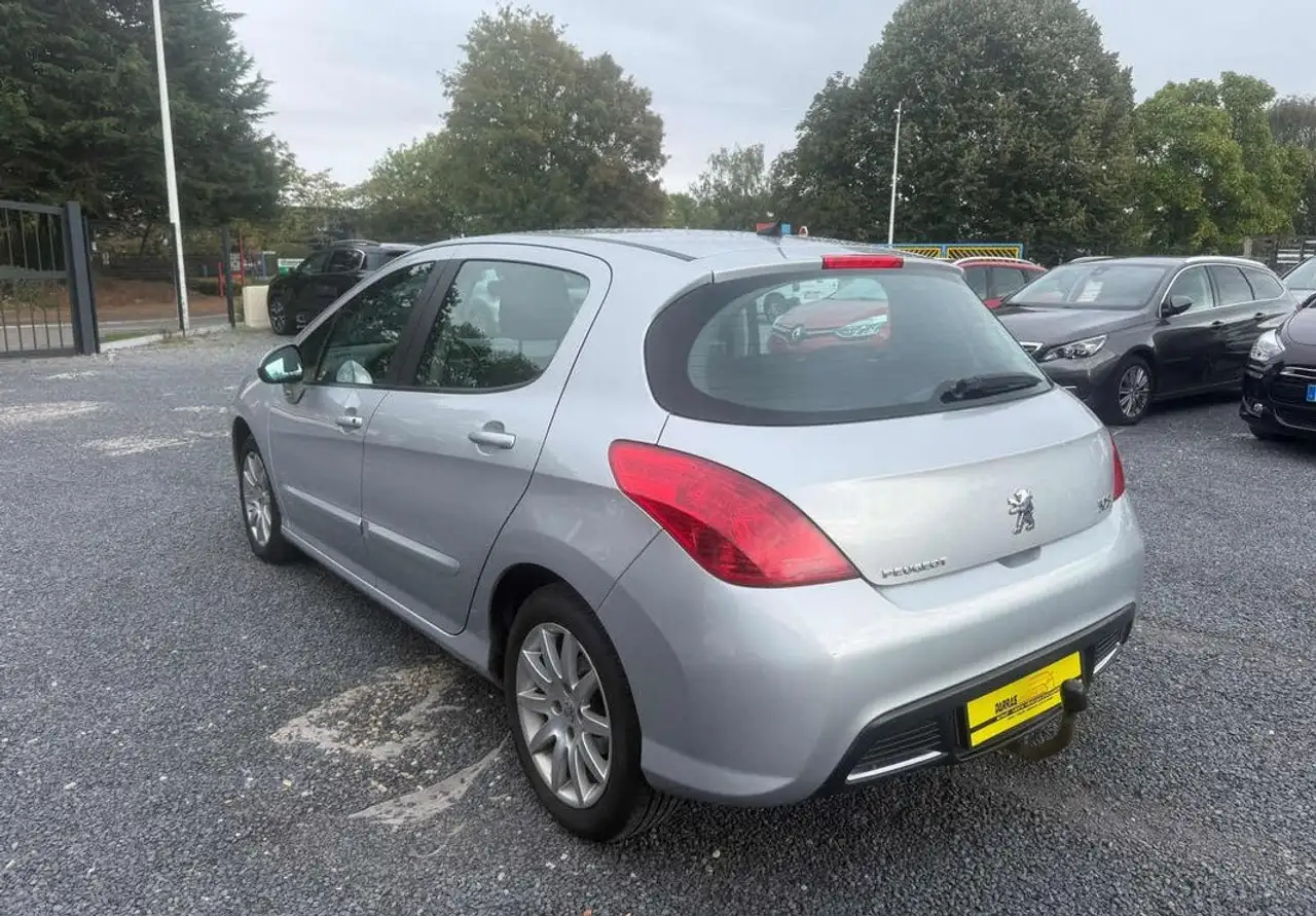 Peugeot 308 308 — photo 4