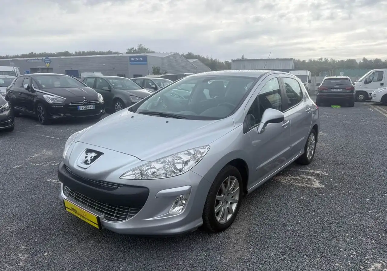 Peugeot 308 308 — photo 3