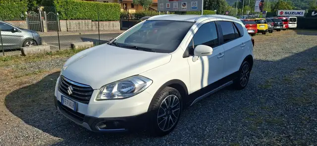 Suzuki SX4 S-Cross S-Cross 1.6 VVT Cool IMP. GPL REVISIONATO
