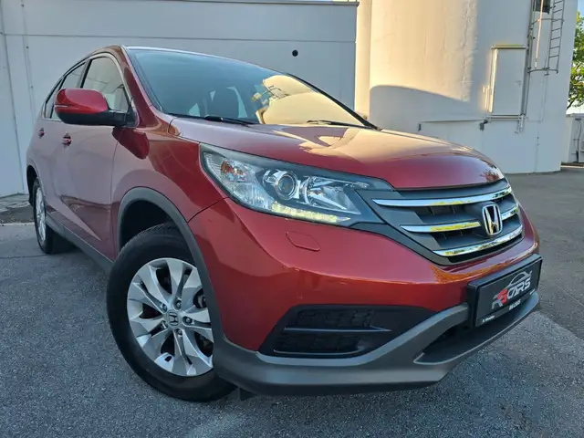 Honda CR-V Comfort 4WD 1.Hand