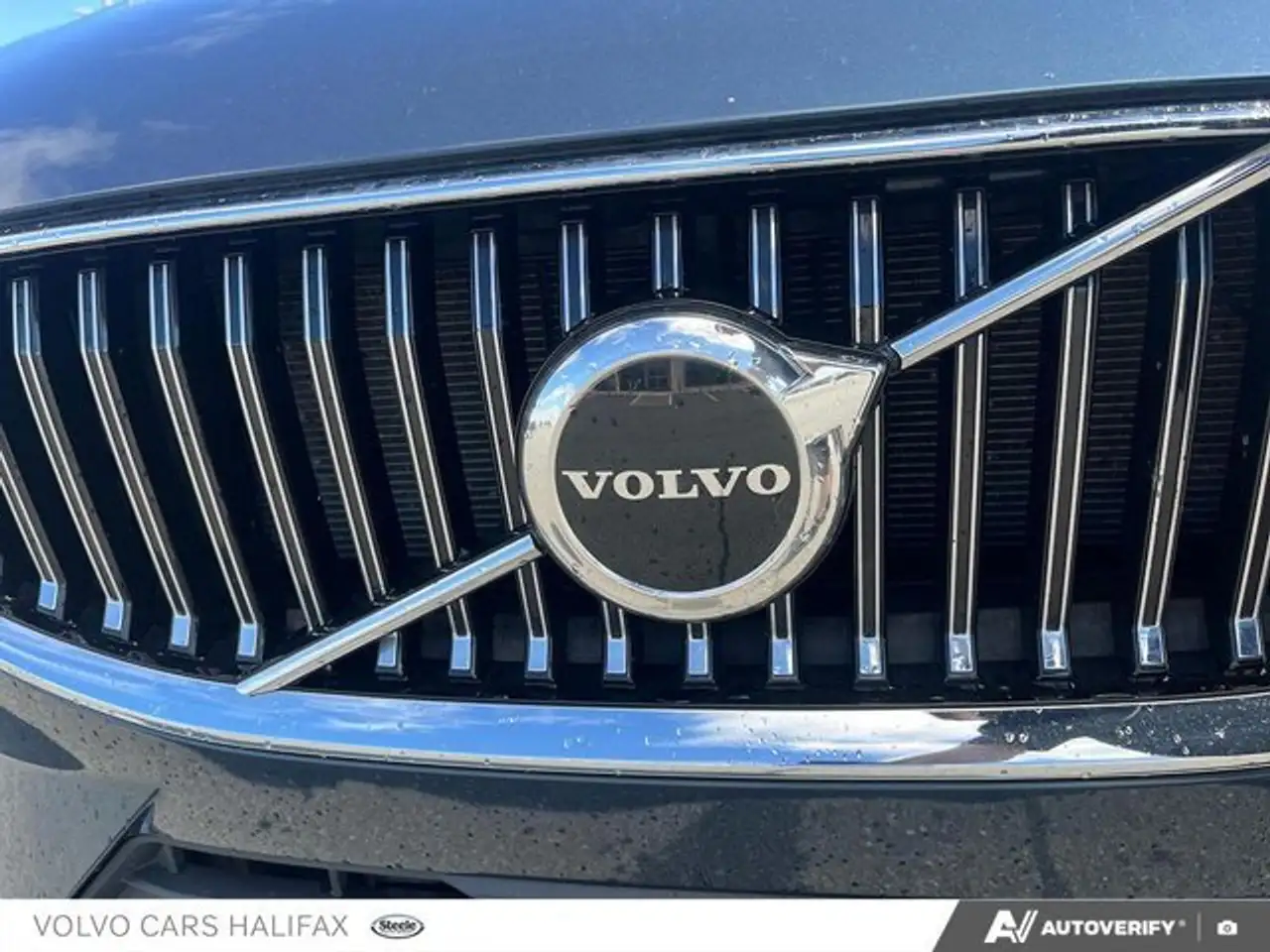 Volvo XC60 снимка Volvo XC60