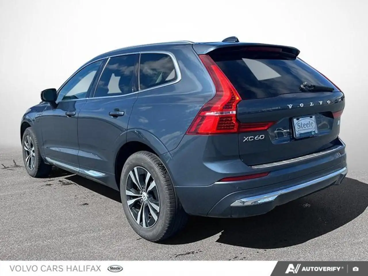 Volvo XC60 снимка Volvo XC60