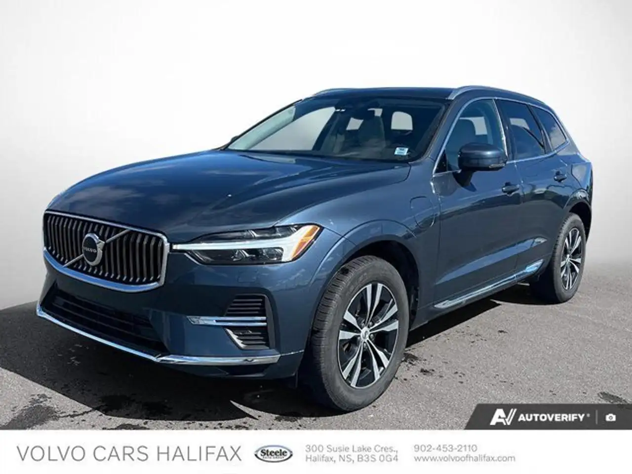 2022 Volvo XC60