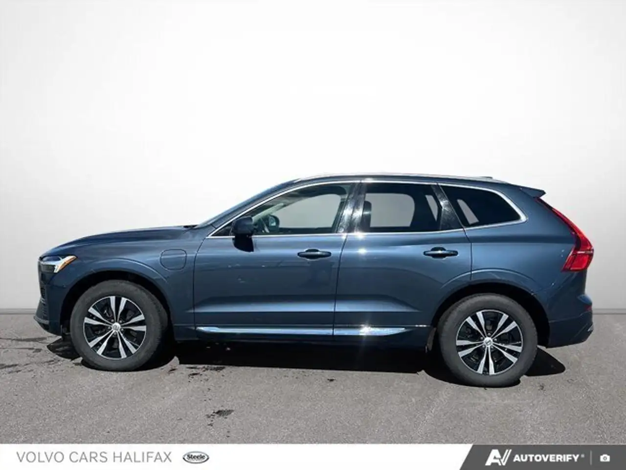 Volvo XC60 снимка Volvo XC60