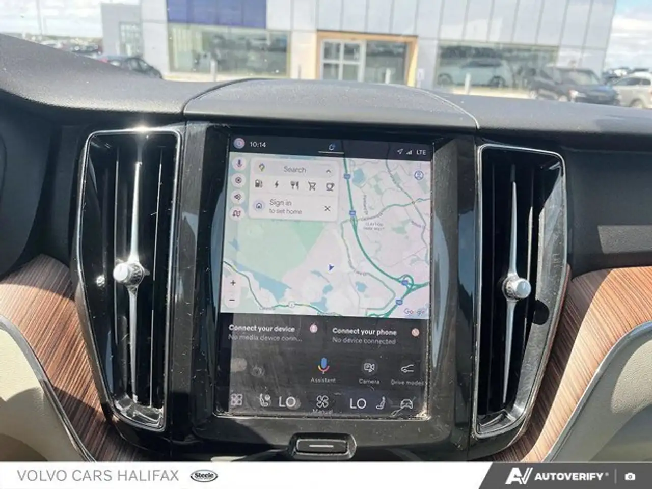 Volvo XC60 снимка Volvo XC60