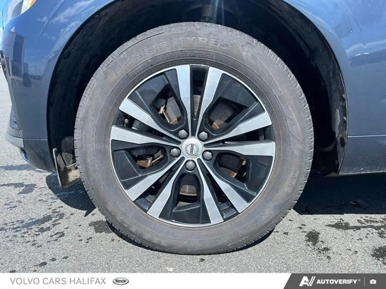 Volvo XC60 снимка Volvo XC60