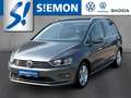 Volkswagen Golf Sportsvan 1.4 TSI Highline AHK NAVI SHZ PDC Gris - thumbnail 1