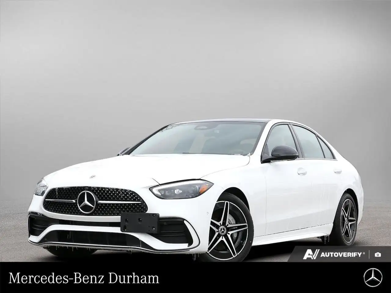 2026 Mercedes-Benz C-Class
