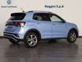 Volkswagen T-Cross 1.0 tsi r-line 115cv Blu/Azzurro - thumbnail 4