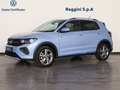 Volkswagen T-Cross 1.0 tsi r-line 115cv Blu/Azzurro - thumbnail 1