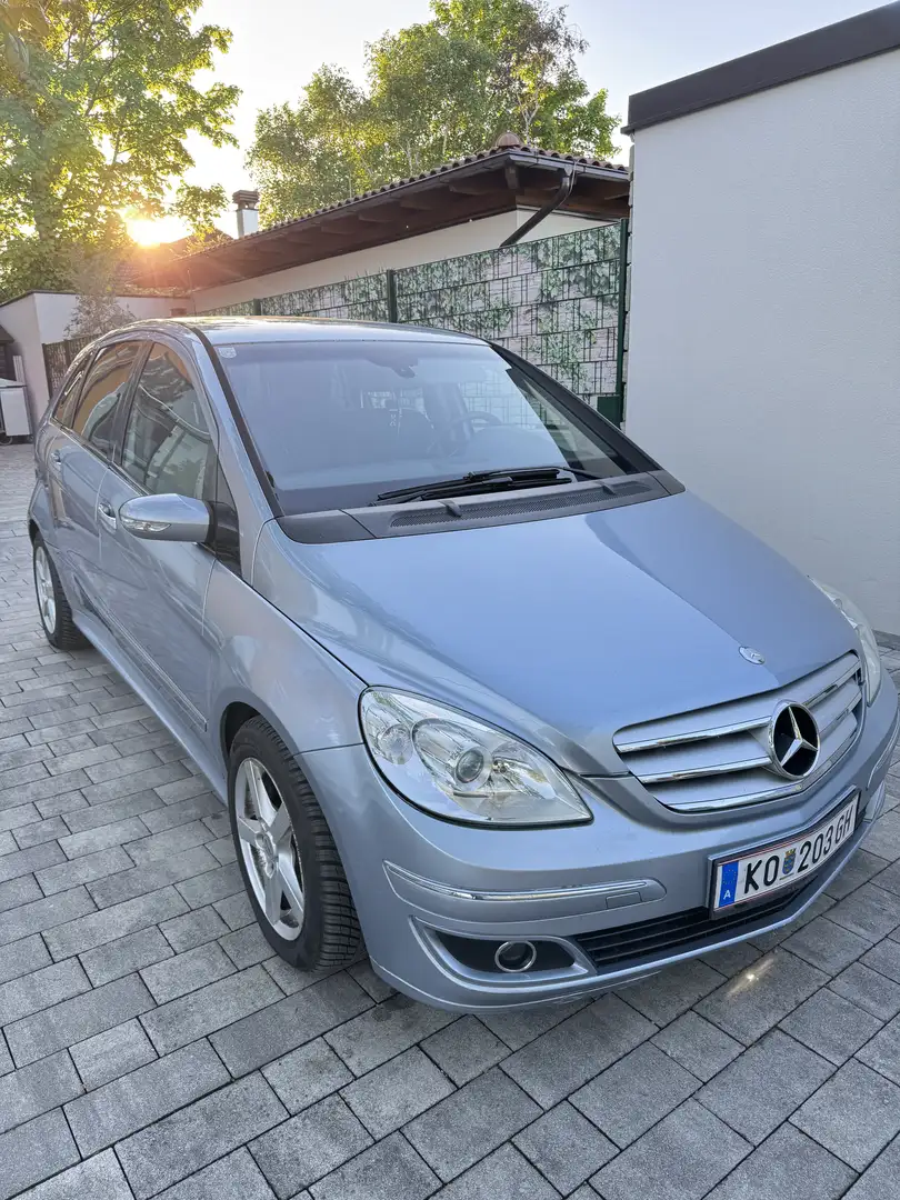 Mercedes-Benz B 180 CDI A-Edition - 1