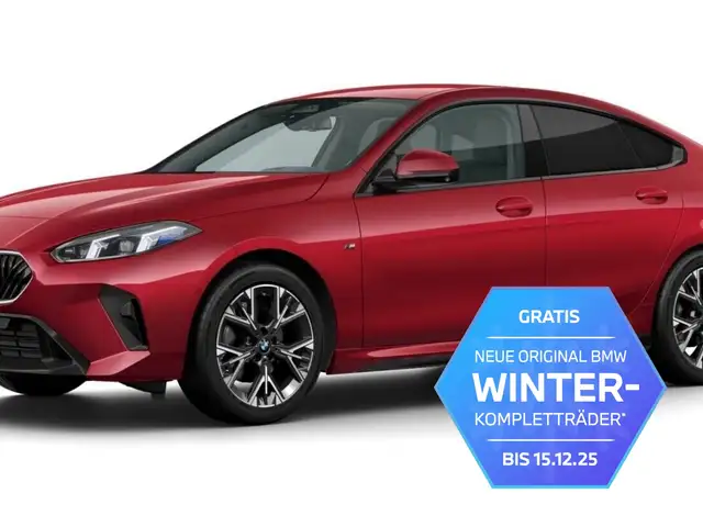 BMW 140 218d Gran Coupé M-Sport UPE: 54.,- M-Sport