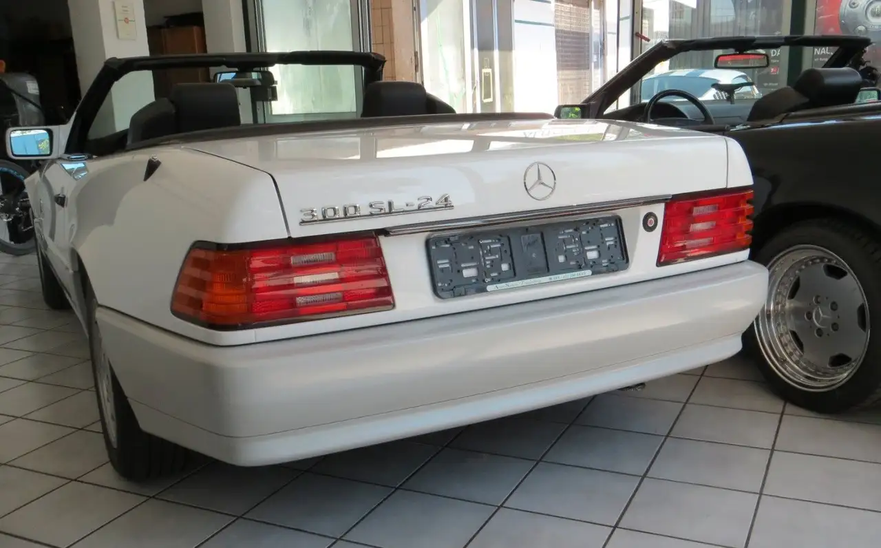 Mercedes-Benz SL 300 24v* I Hand* Deutsches Auto*, foto 5