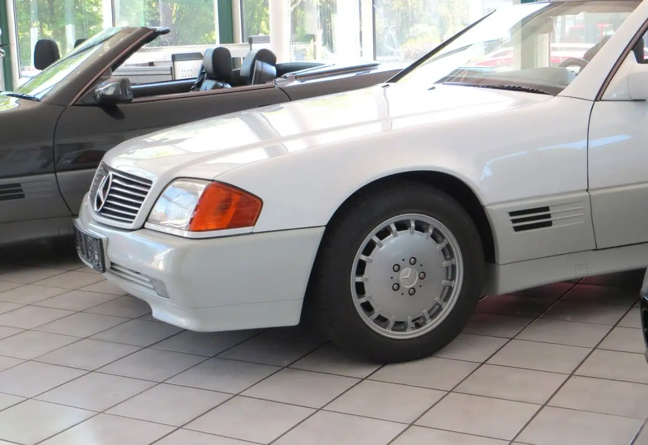 Mercedes-Benz SL 300 24v* I Hand* Deutsches Auto*, foto 2