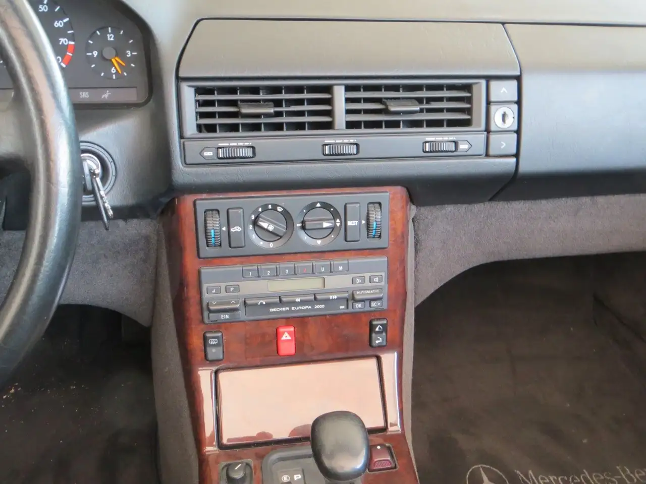 Mercedes-Benz SL 300 24v* I Hand* Deutsches Auto*, foto 9