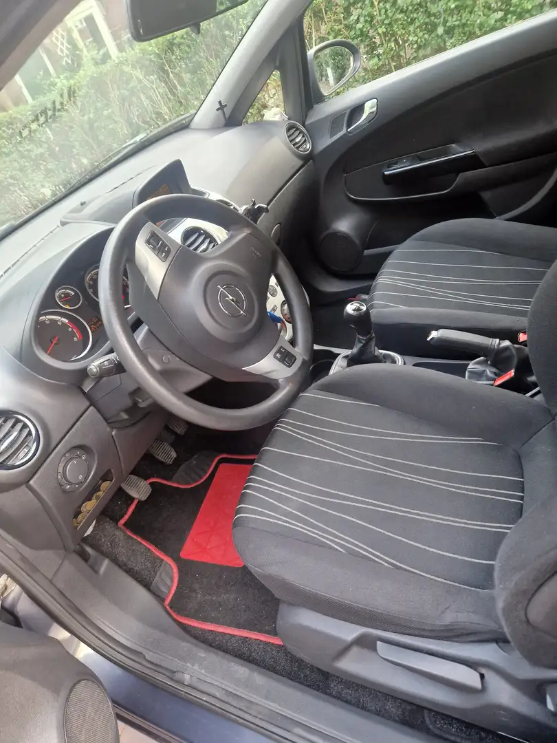 Opel Corsa Corsa 1.4-16V Enjoy Blue - 1