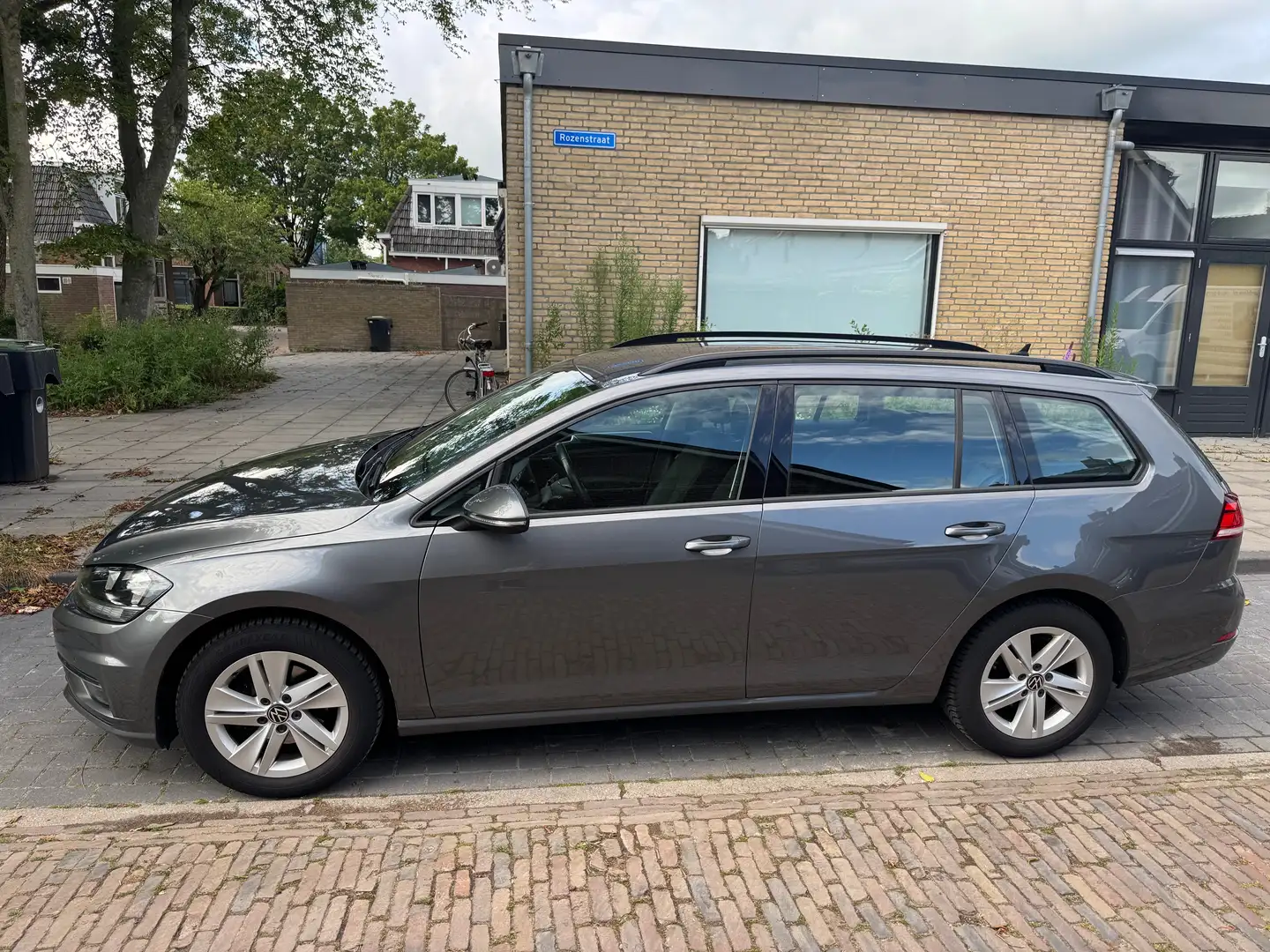 Volkswagen Golf Variant Golf Variant 1.0 TSI Comfortline siva - 2