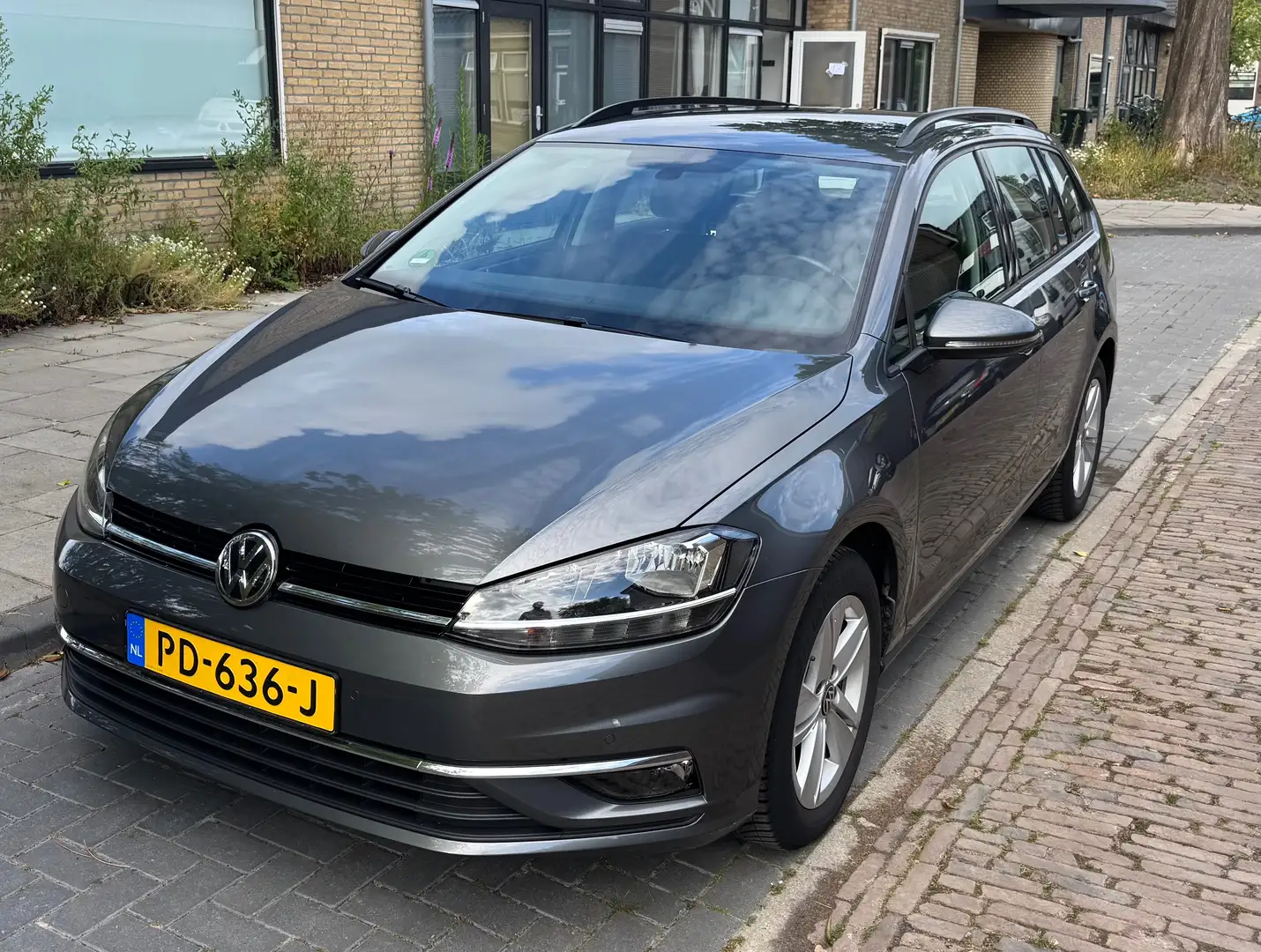 Volkswagen Golf Variant Golf Variant 1.0 TSI Comfortline siva - 1