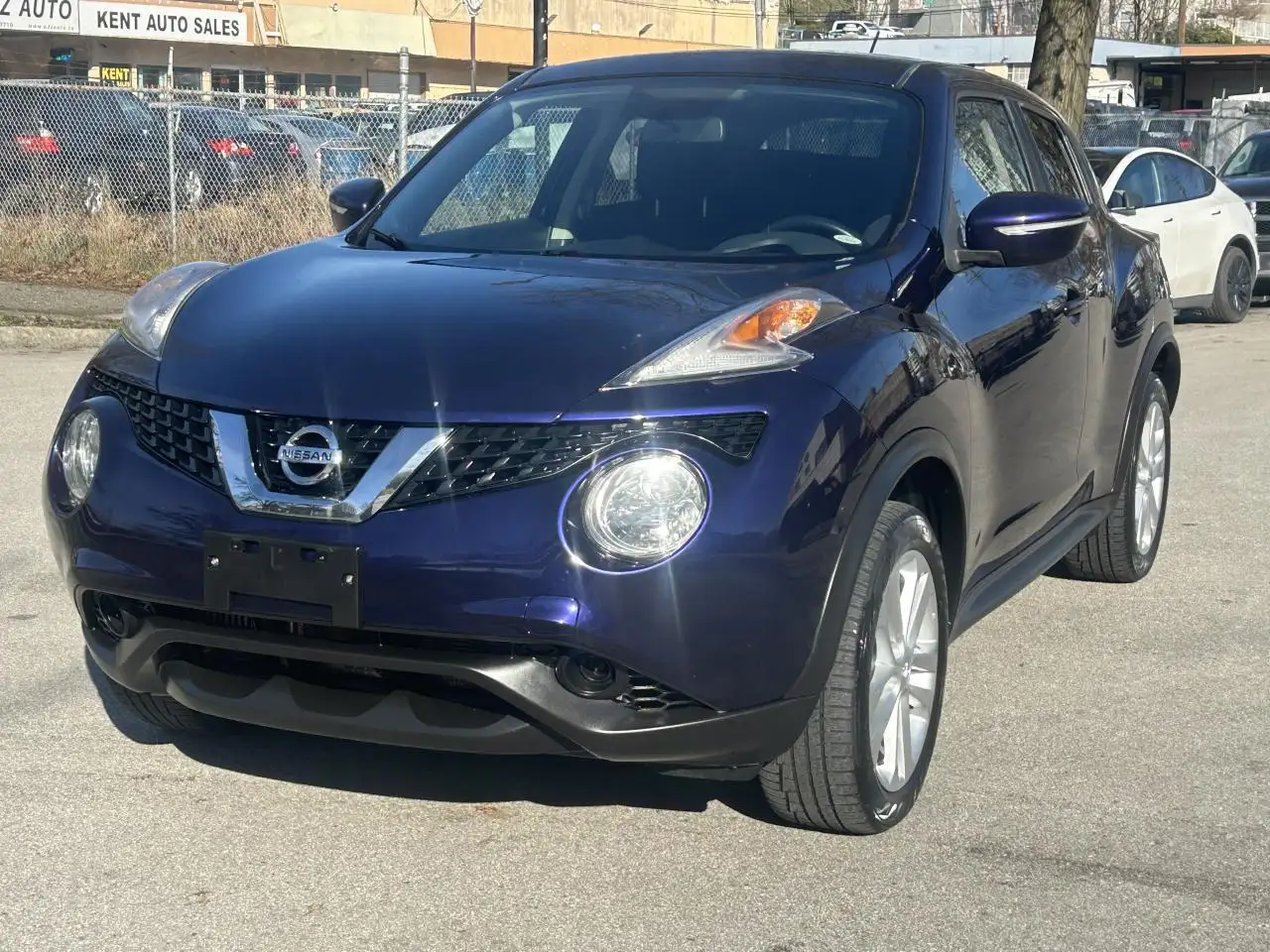 2016 Nissan Juke