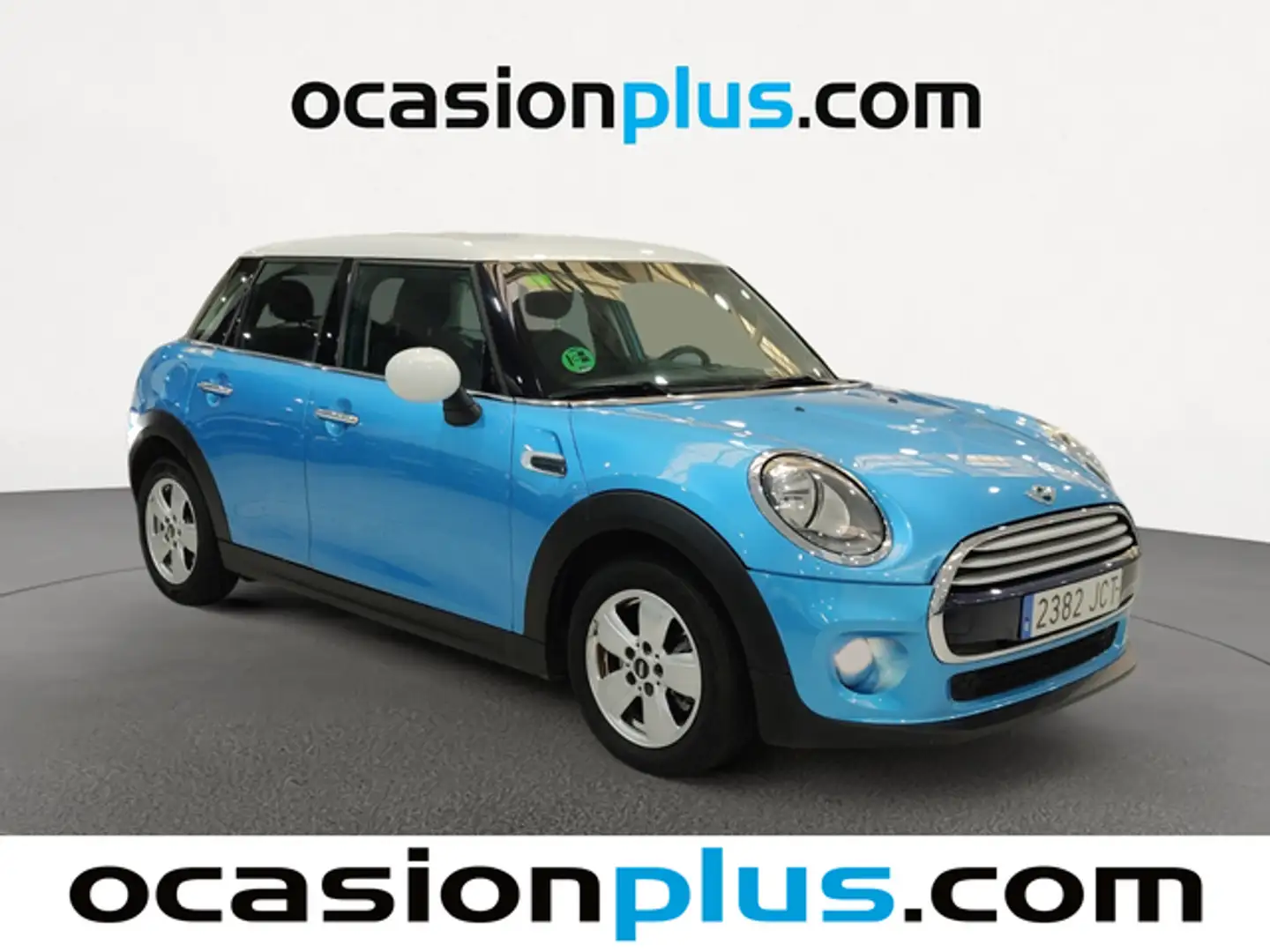 MINI Cooper D Bleu - 2