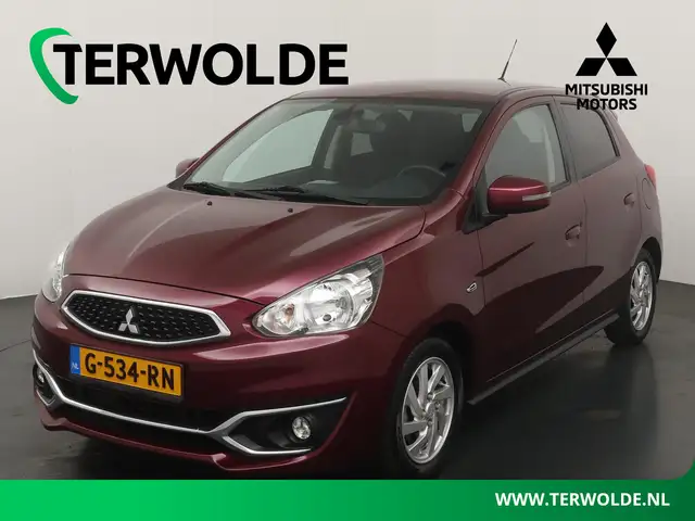 Mitsubishi Space Star 1.2 Advance | AppleCarplay | AndroidAuto | Climate