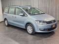 Volkswagen Sharan Trendline BMT Gris - thumbnail 2