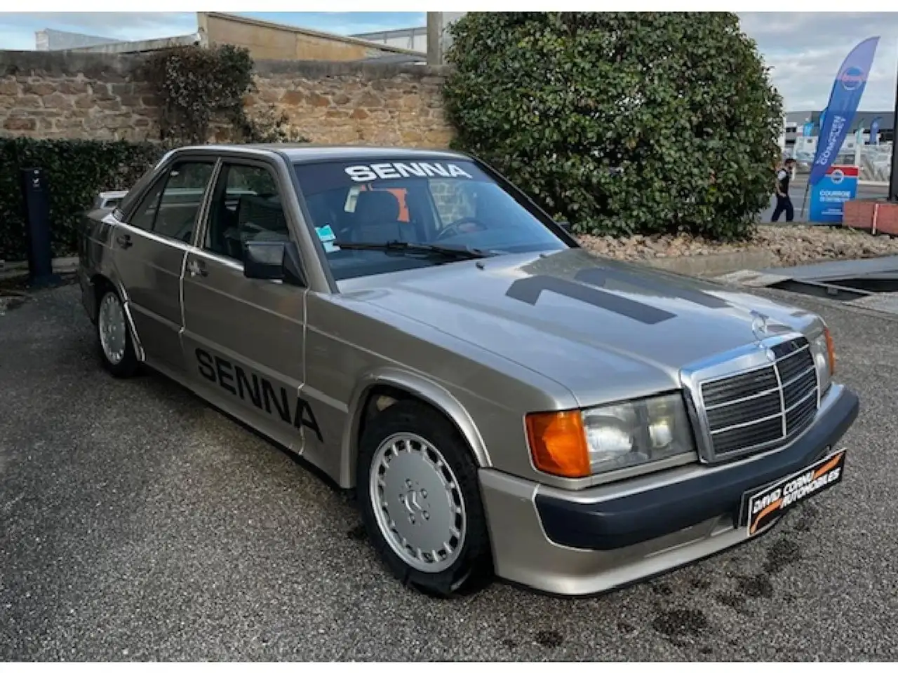 Mercedes-Benz 190 E 2.3 16V W 201 BERLINE ., foto 3