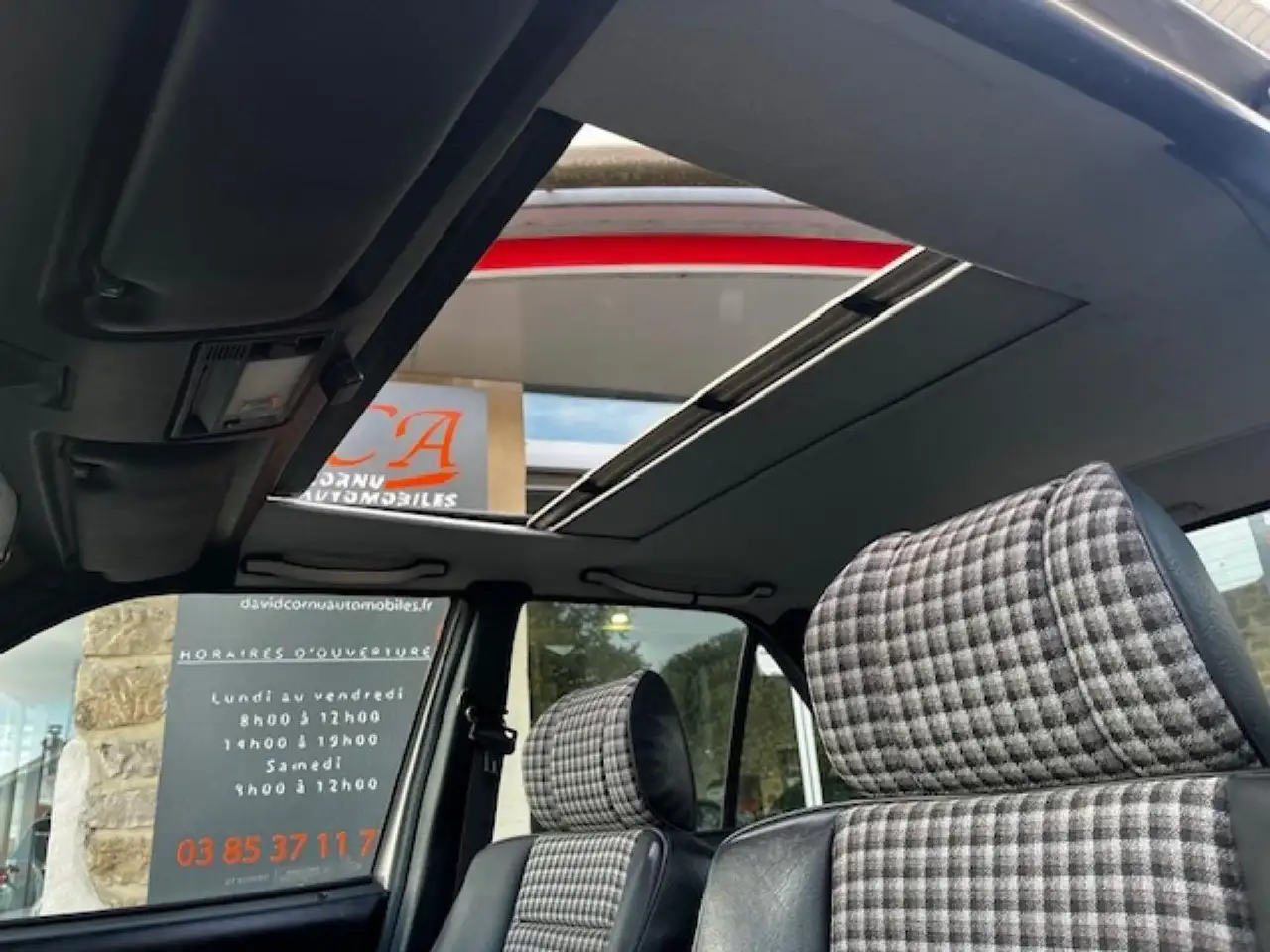 Mercedes-Benz 190 E 2.3 16V W 201 BERLINE ., foto 12