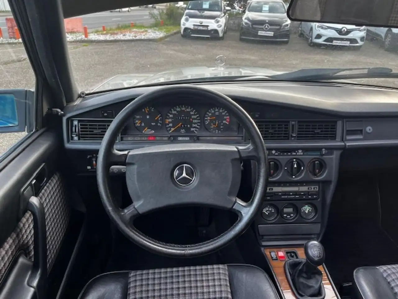 Mercedes-Benz 190 E 2.3 16V W 201 BERLINE ., foto 9