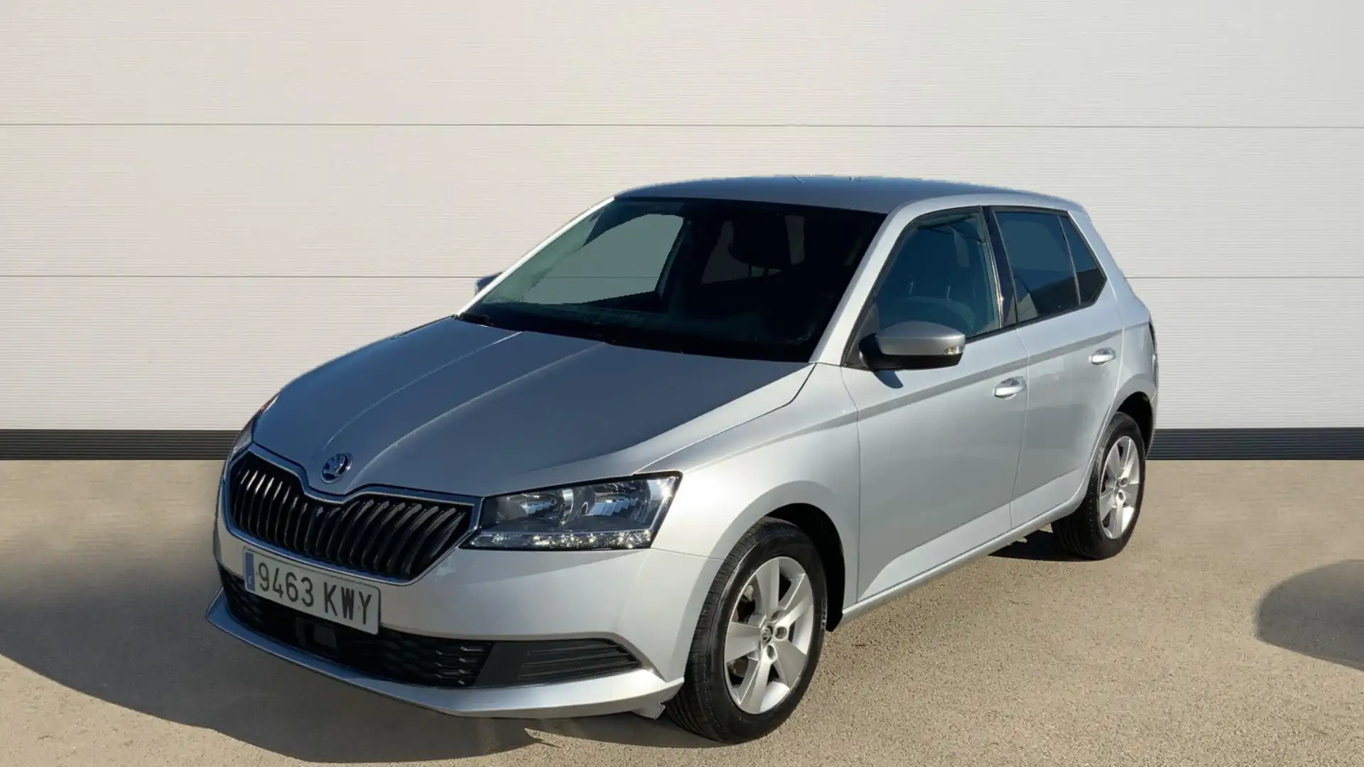 Skoda Fabia 1.0 TSI Like 70kW - 2