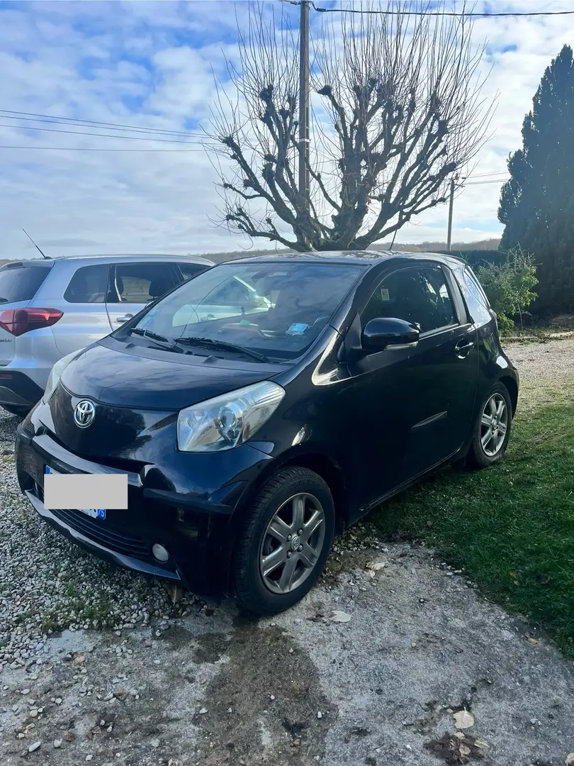 Toyota iQ iQ 68 VVT-i MultiDrive - 1