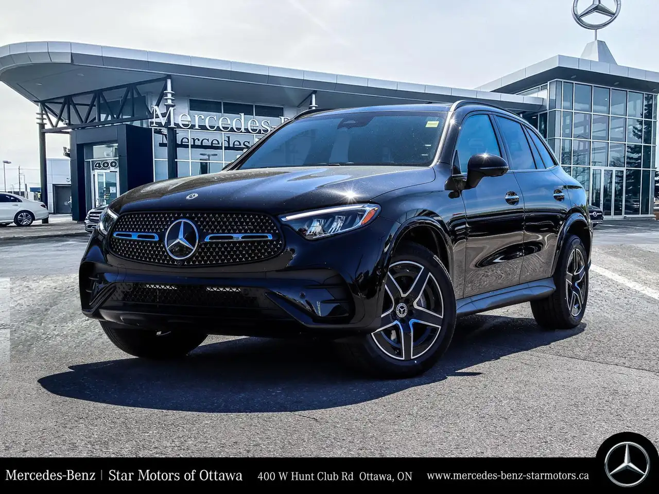2026 Mercedes-Benz GLC