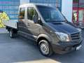 Mercedes-Benz Sprinter II 316 CDI Pritsche/DoKa Klima AHK 1 Hd Gris - thumbnail 3