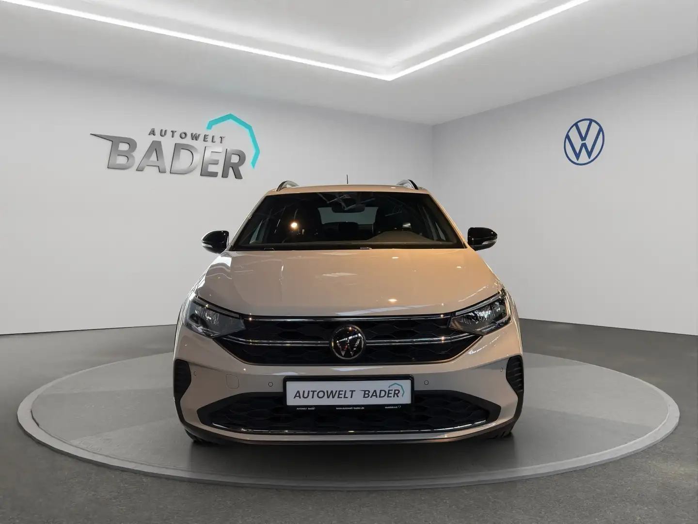 Volkswagen Taigo Navi ACC RFK Goal Grau - 2