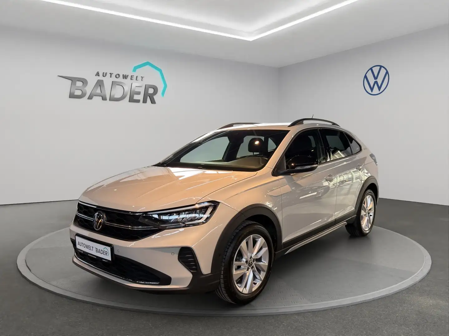 Volkswagen Taigo Navi ACC RFK Goal Grau - 1