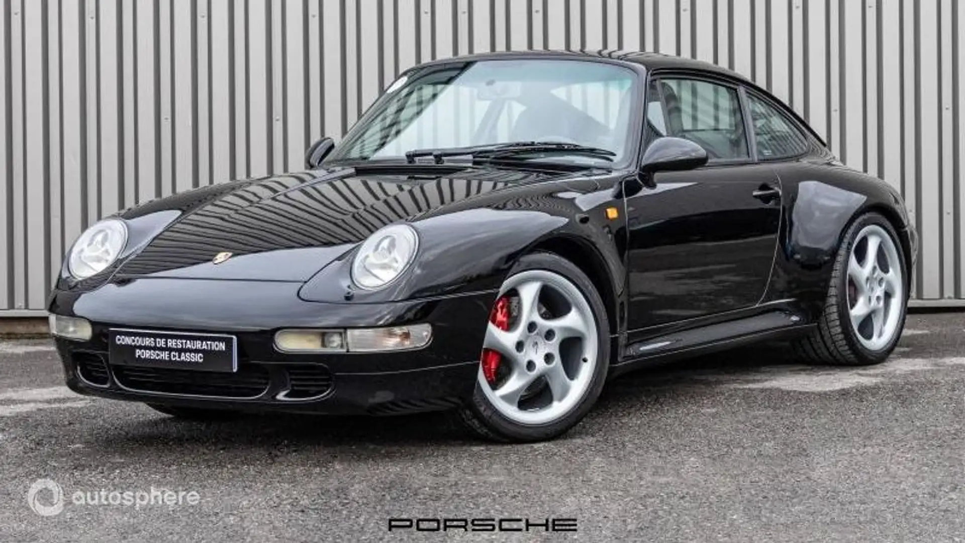 Porsche 911 285ch Carrera 4S BV6 - 1