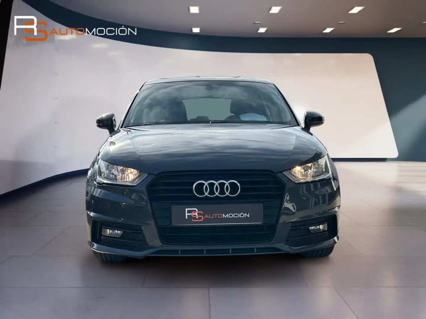 Audi A1 Sportback 1.0 TFSI Adrenalin2 Gris - 2