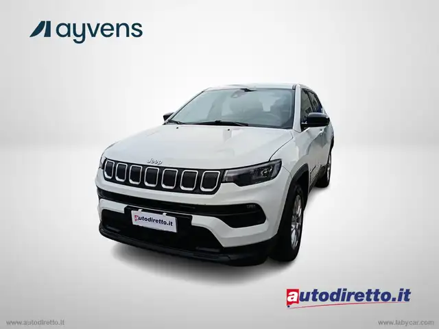 Jeep Compass 1.6 Mjt II 2WD LONGITUDE