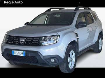 Duster II 2018 1.5 dci Comfort 4x2 s