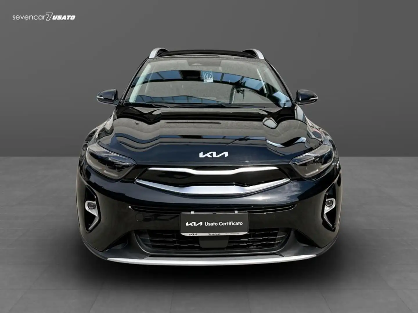 Kia Stonic 1.2 dpi Style 84cv Negro - 2